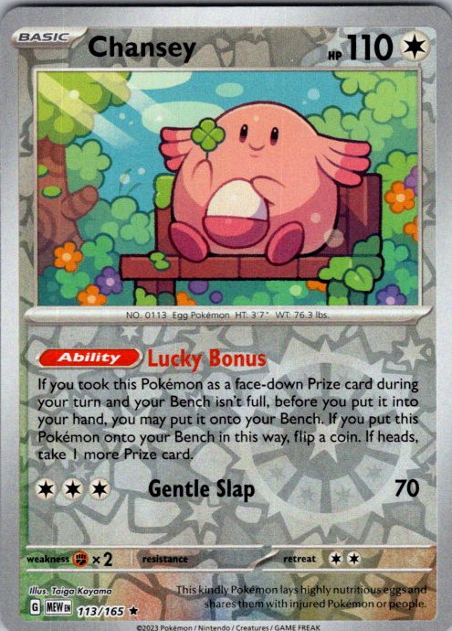 Chansey