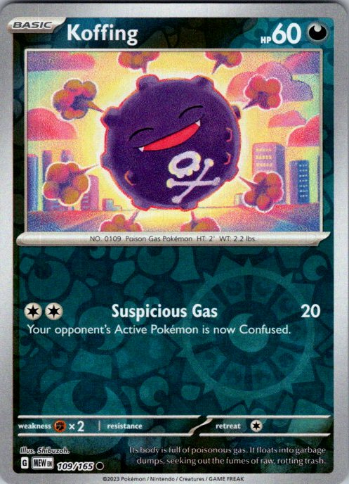 Koffing