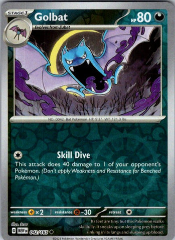Golbat