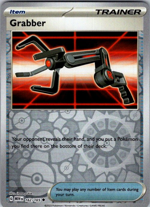 Grabber