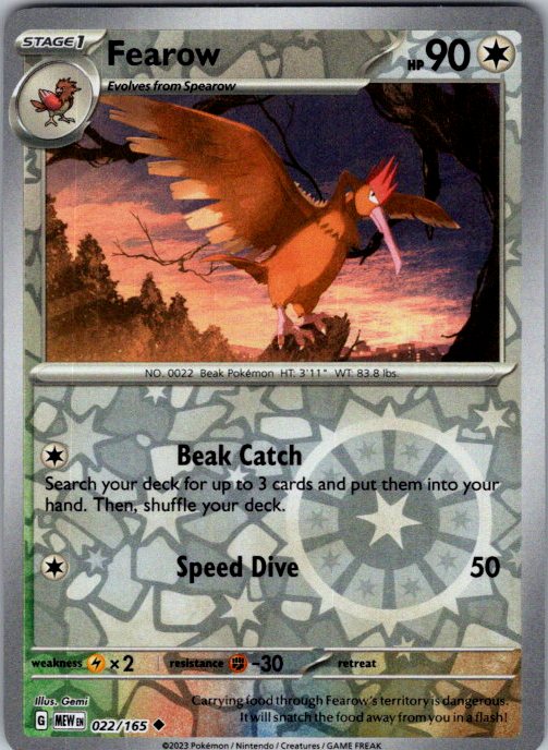 Fearow