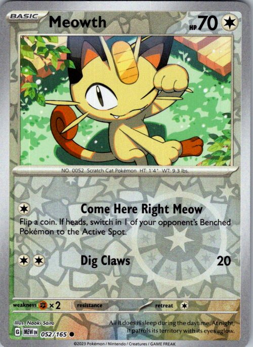 Meowth