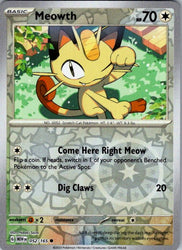 Meowth