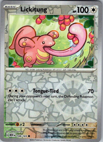 Lickitung