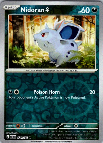 Nidoran F