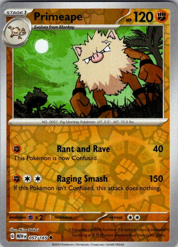 Primeape