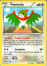 Hawlucha