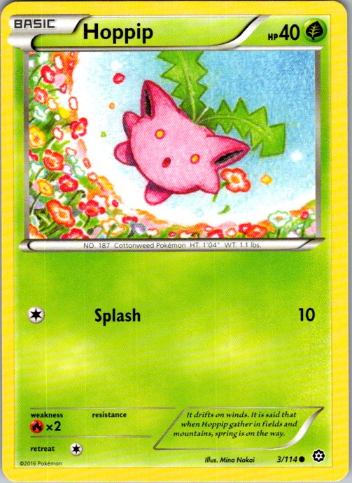 Hoppip