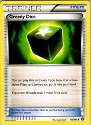 Greedy Dice