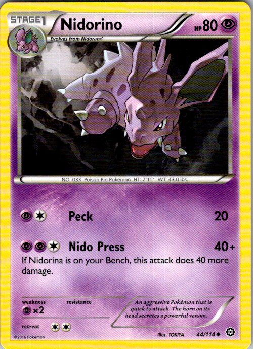 Nidorino