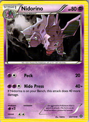 Nidorino