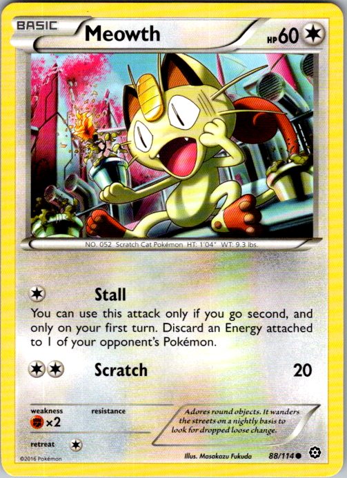 Meowth