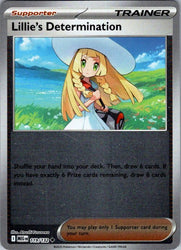 Lillie's Determination - 119/132