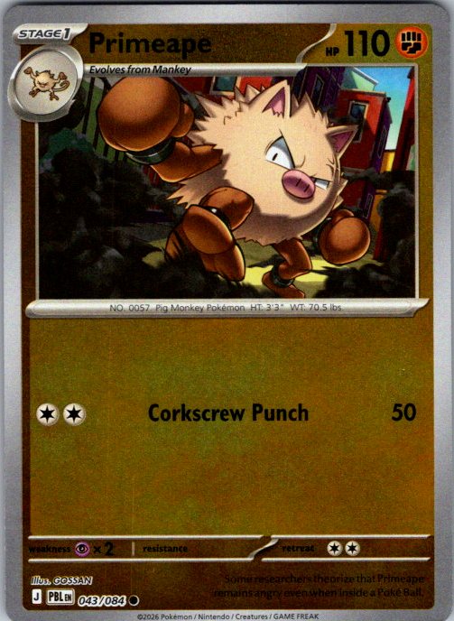 Primeape