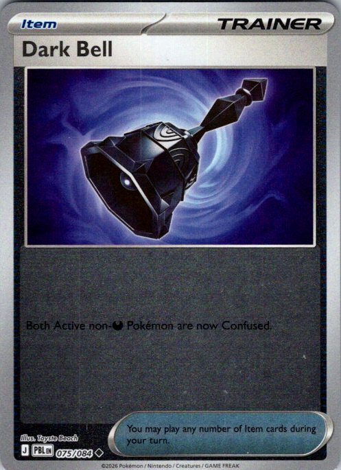 Dark Bell - 075/084