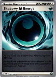 Shadowy Darkness Energy