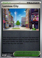 Lumiose City - 077/088