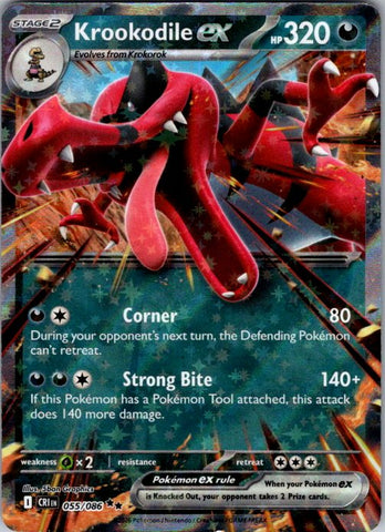 Krookodile ex