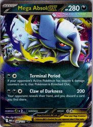 Mega Absol ex - 086/132