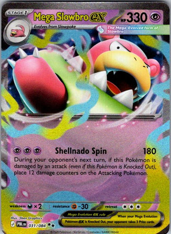 Mega Slowbro ex