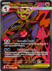 Mega Dragalge ex - 104/086