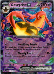 Gourgeist ex - 041/086