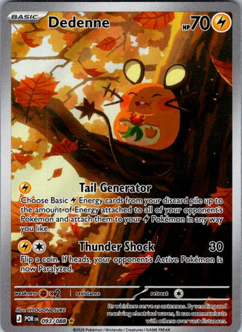 Dedenne - 093/088