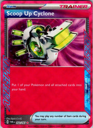 Scoop Up Cyclone