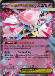 Mega Diancie ex