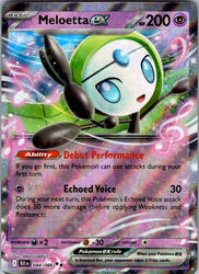 Meloetta ex
