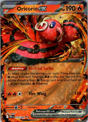 Oricorio ex - 018/094