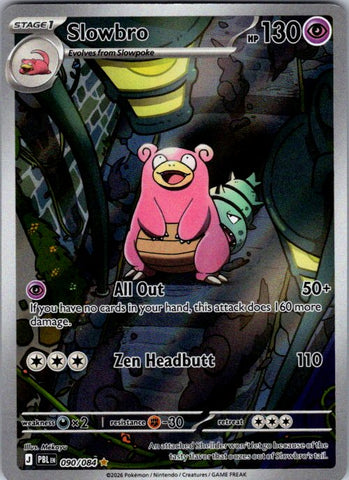 Slowbro - 090/084