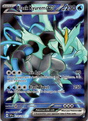Black Kyurem ex - 218/191