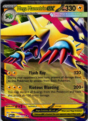 Mega Manectric ex - 050/132