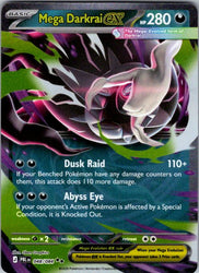 Mega Darkrai ex - 048/084