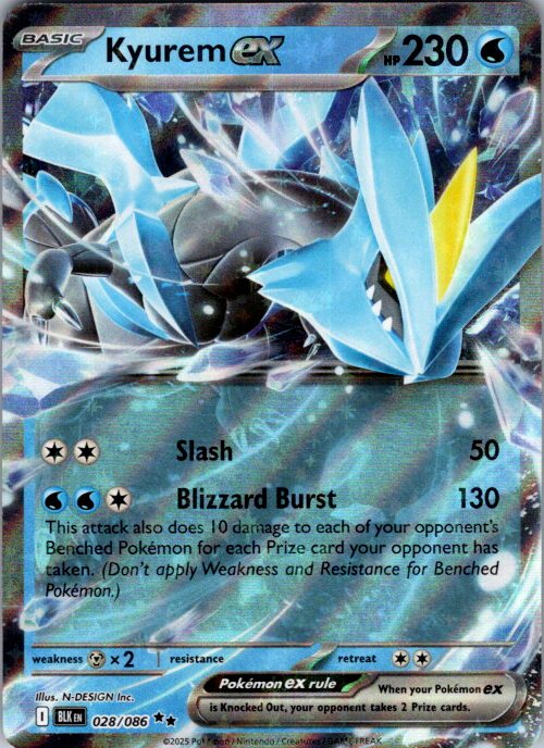 Kyurem ex