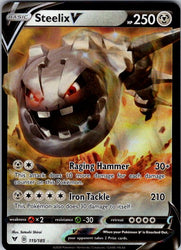Steelix V