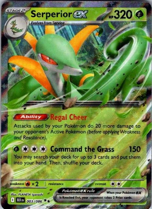 Serperior ex