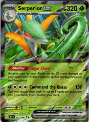 Serperior ex