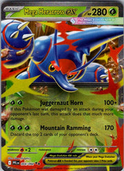 Mega Heracross ex - 004/094