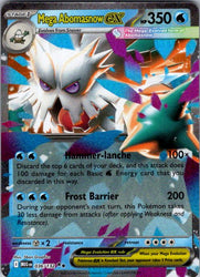 Mega Abomasnow ex - 036/132