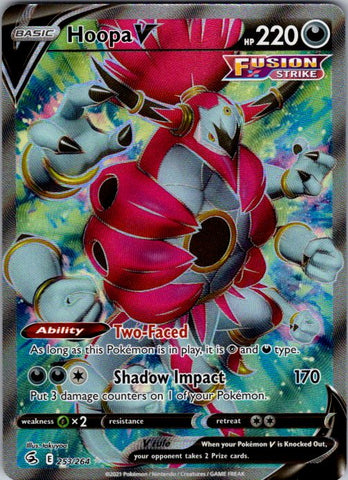 Hoopa V (Full Art)