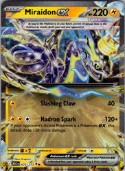 Miraidon ex