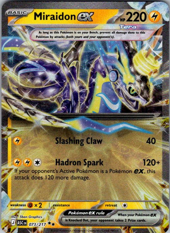 Miraidon ex