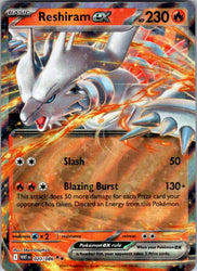 Reshiram ex