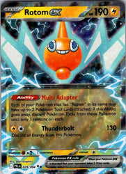Rotom ex - 029/094