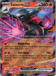 Salazzle ex - 016/088