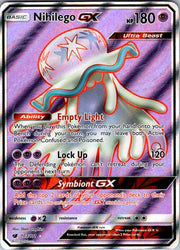 Nihilego GX (Full Art)