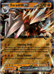 Excadrill ex