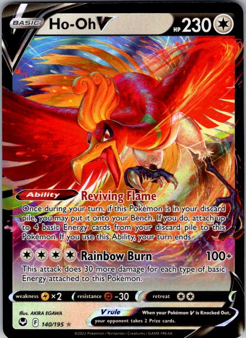 Ho-Oh V